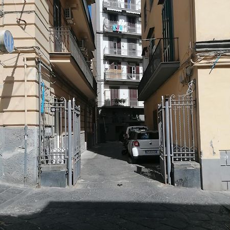 דירות נאפולי Martuccihouse מראה חיצוני תמונה