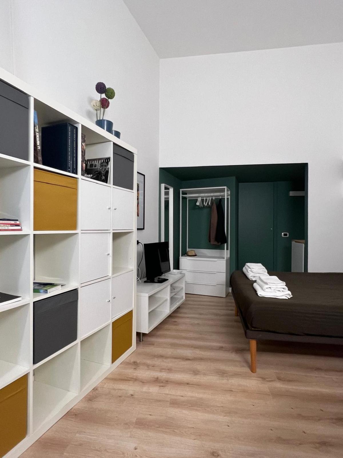 דירות נאפולי Martuccihouse מראה חיצוני תמונה